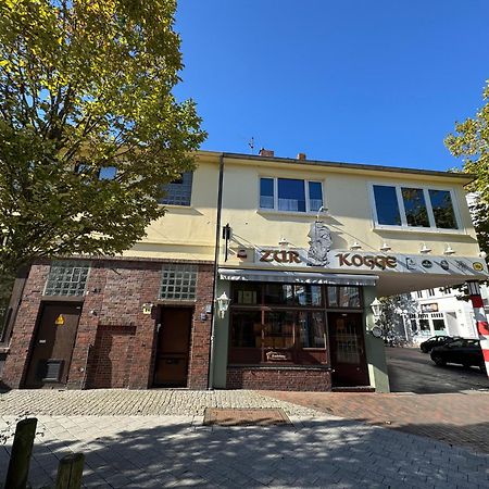 Apartment Zur Kogge 威廉港 外观 照片