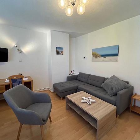 Apartment Zur Kogge 威廉港 外观 照片
