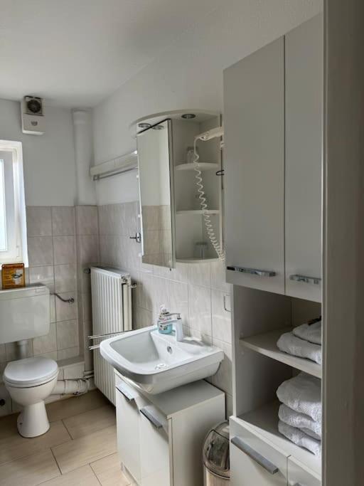 Apartment Zur Kogge 威廉港 外观 照片