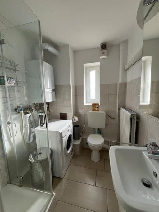 Apartment Zur Kogge 威廉港 外观 照片