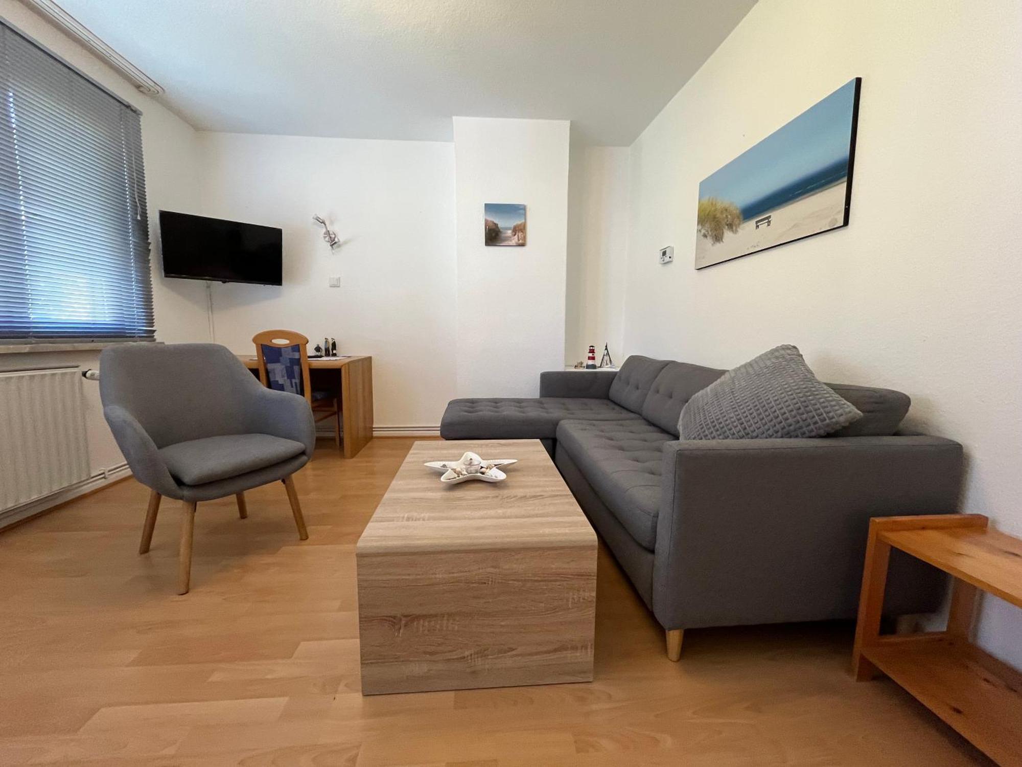 Apartment Zur Kogge 威廉港 外观 照片