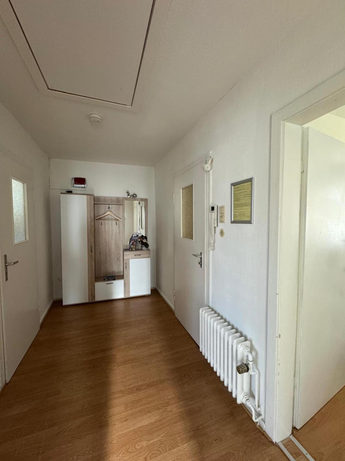 Apartment Zur Kogge 威廉港 外观 照片