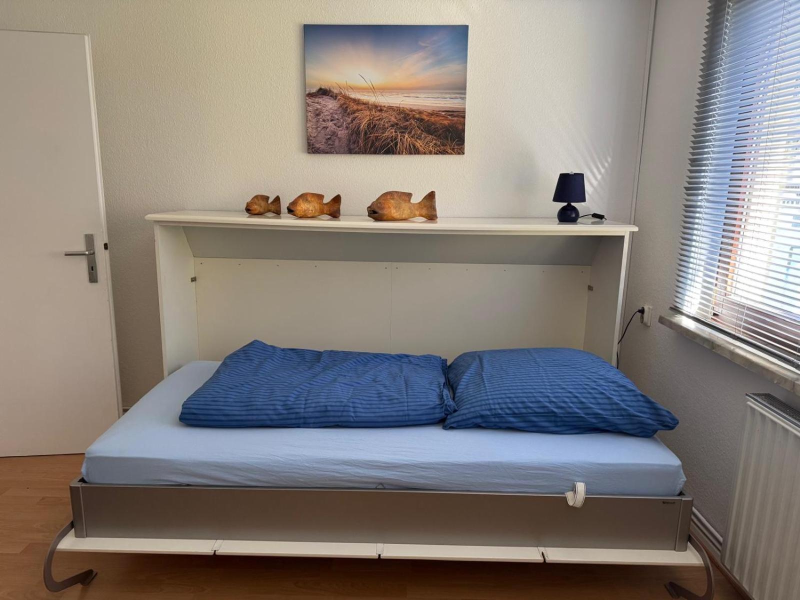 Apartment Zur Kogge 威廉港 外观 照片