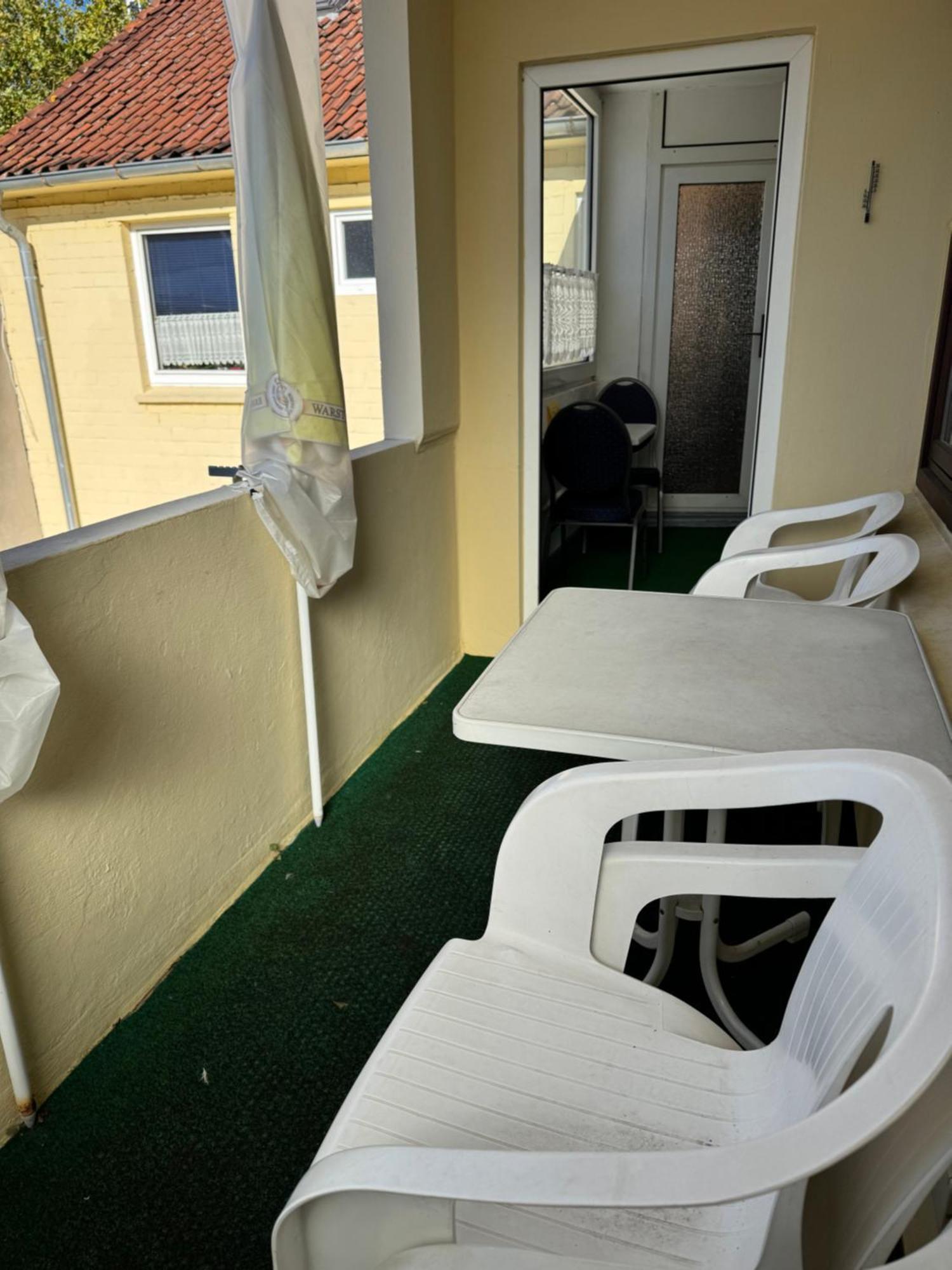 Apartment Zur Kogge 威廉港 外观 照片